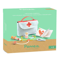 Djeco Pomea - Visit To The Doctor DJ07854