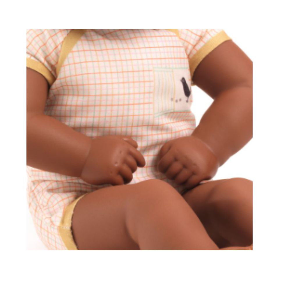 Djeco Pomea Issoria - Dolls for 2 Year Olds