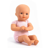 Djeco Pomea Doll - Baby Flora DJ07751