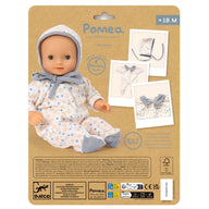 Djeco Pomea Baby Sleepsuit Paloma DJ07735