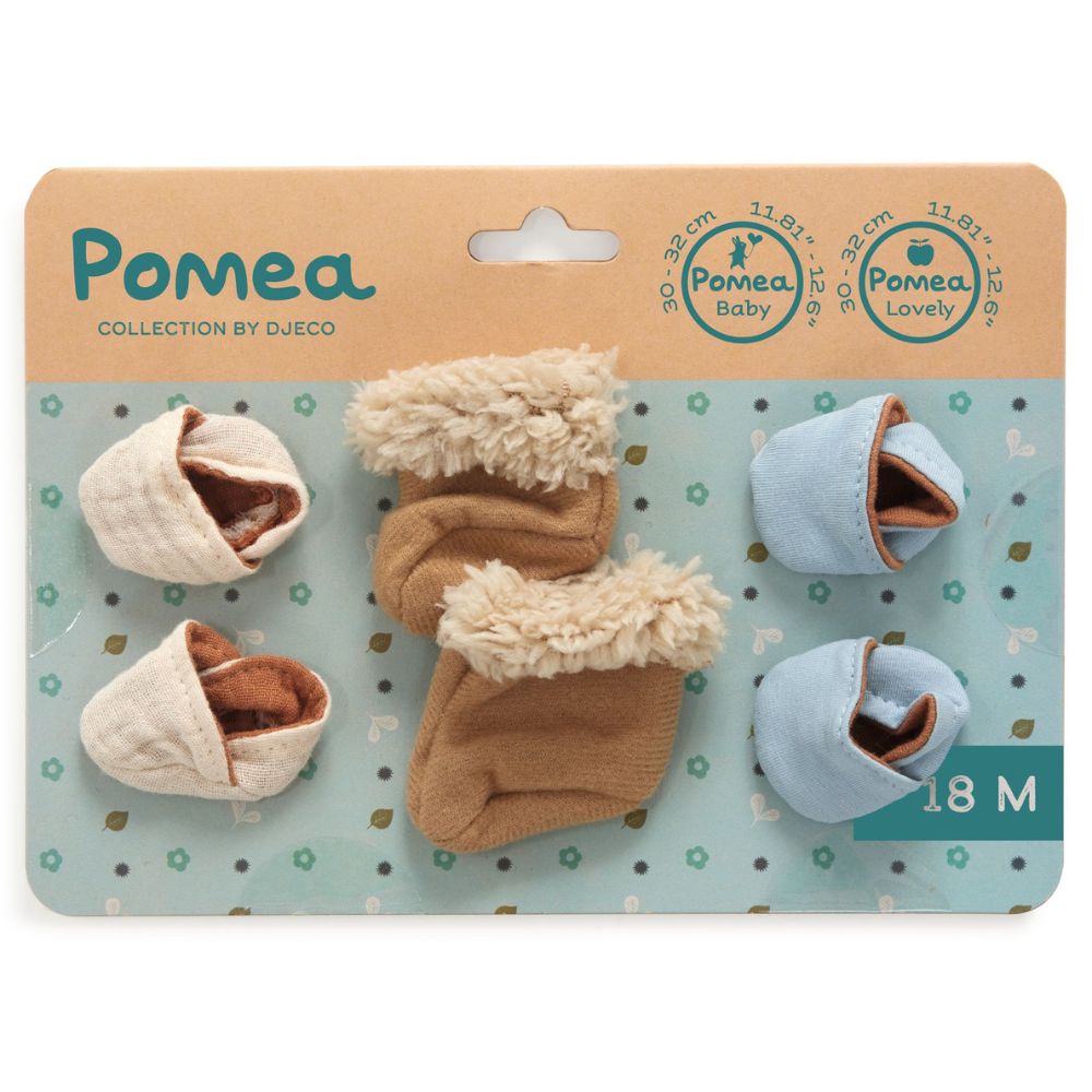 Djeco Pomea Slippers - DJ07899