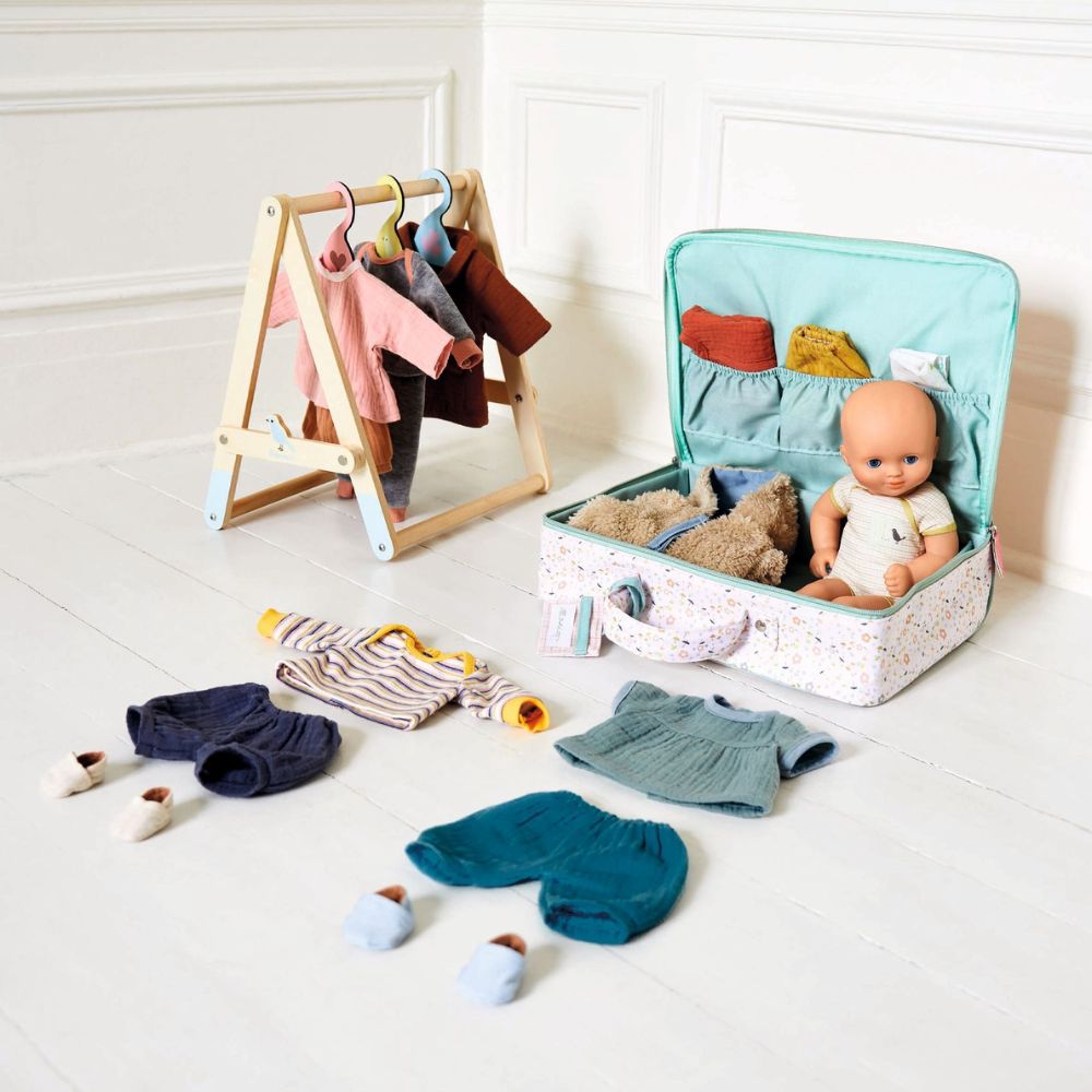 Djeco Pomea Suitcase DJ07860