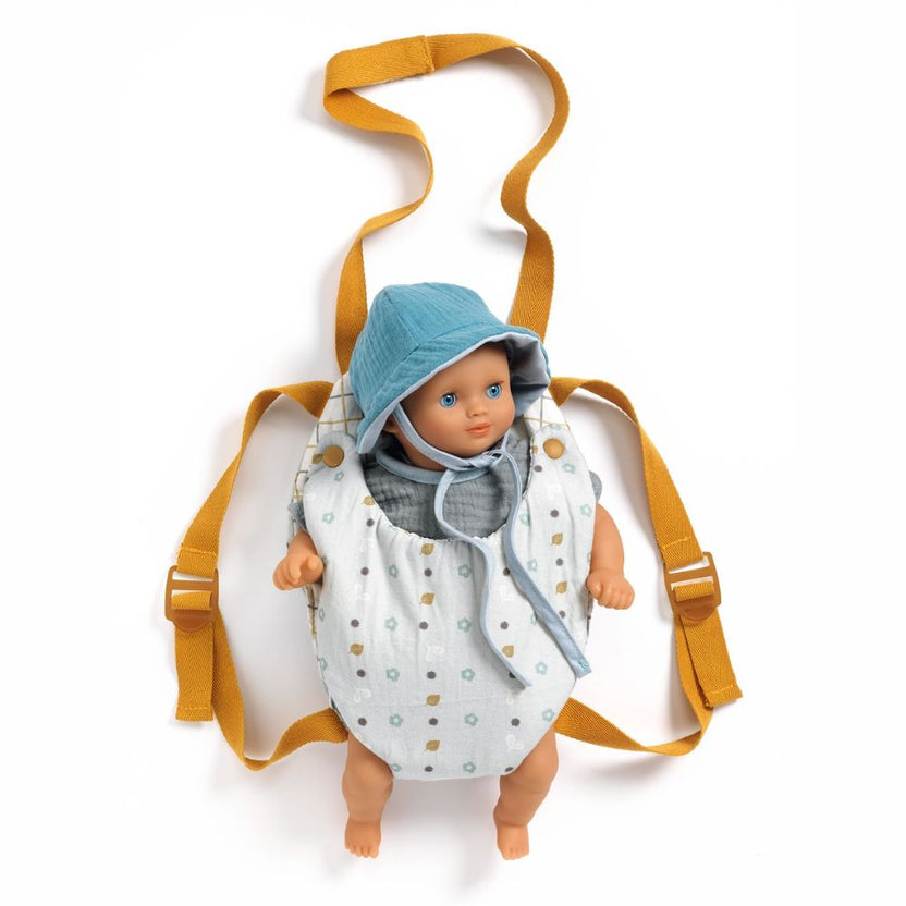 Djeco Pomea - Magic Feeding Bottle for Dolls - 2yrs+ main image 1