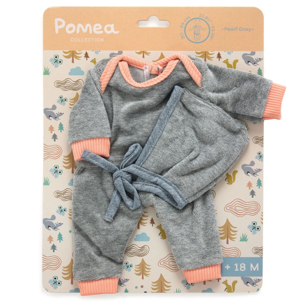 Djeco Pomea&nbsp; - Pearl Gray&nbsp; DJ07898