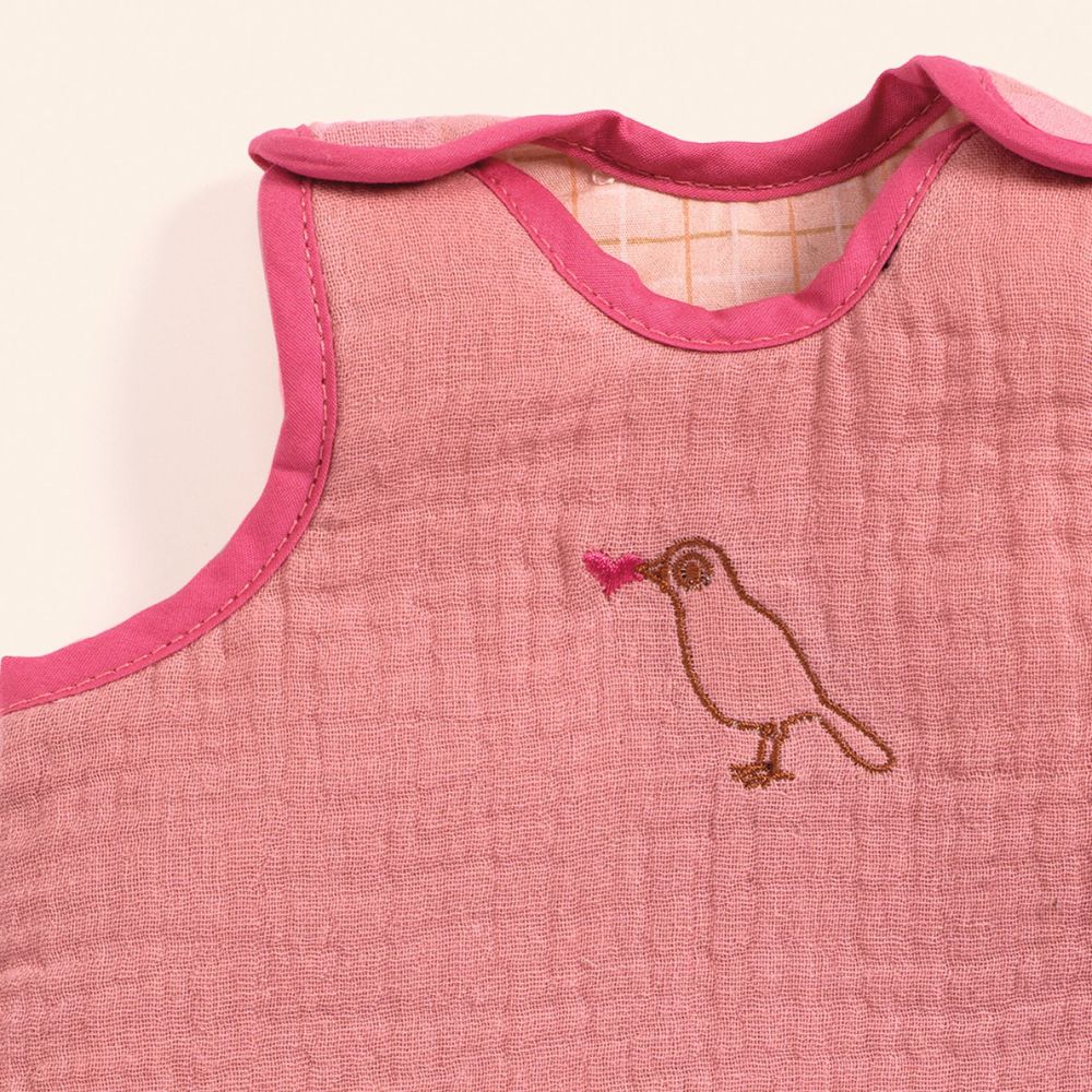 Djeco Pomea - Pink Sleeping Bag DJ07846