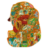 Djeco Puzzles - Puzz'Art Bears - 350 pcs DJ07661