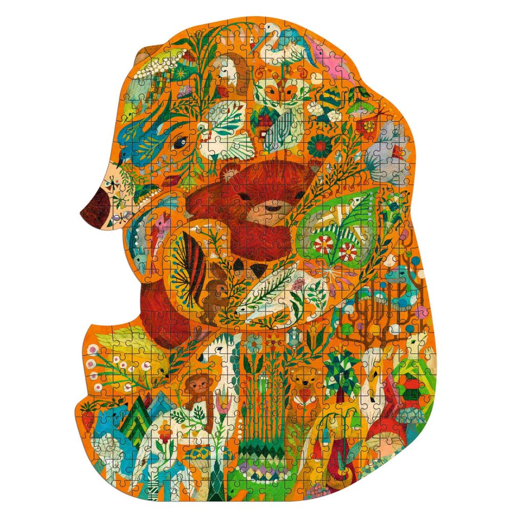 Djeco Puzzles - Puzz'Art Bears - 350 pcs DJ07661