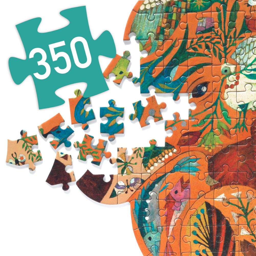 Djeco Puzzles - Puzz'Art Bears - 350 pcs DJ07661