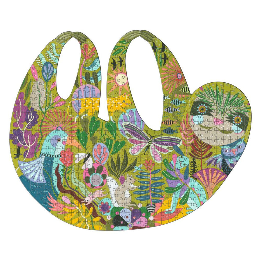 Djeco Puzzles - Puzz'Art Sloth - 500 pcs DJ07662