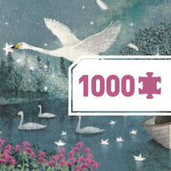 Djeco Gallery Puzzles - Hymn to the Moon (1000 Pieces)
