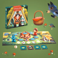 Djeco Games - Redwoods DJ05269