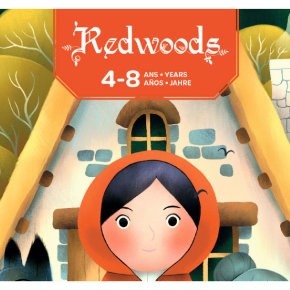 Djeco Games - Redwoods DJ05269