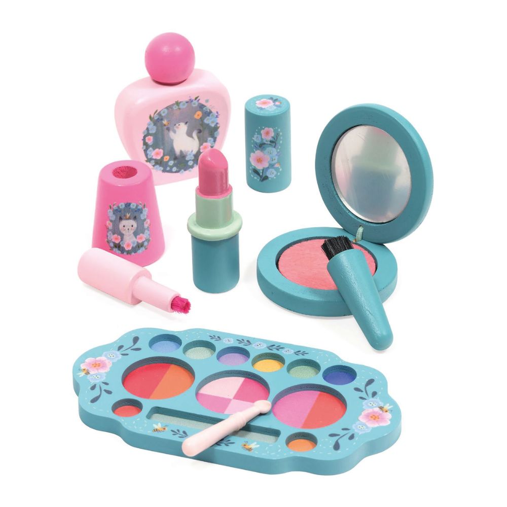 Djeco Role Play Toys - Kendra's Make Up DJ05567