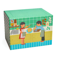 Djeco Role Play Toys - P'Ti Set - Italy DJ05551