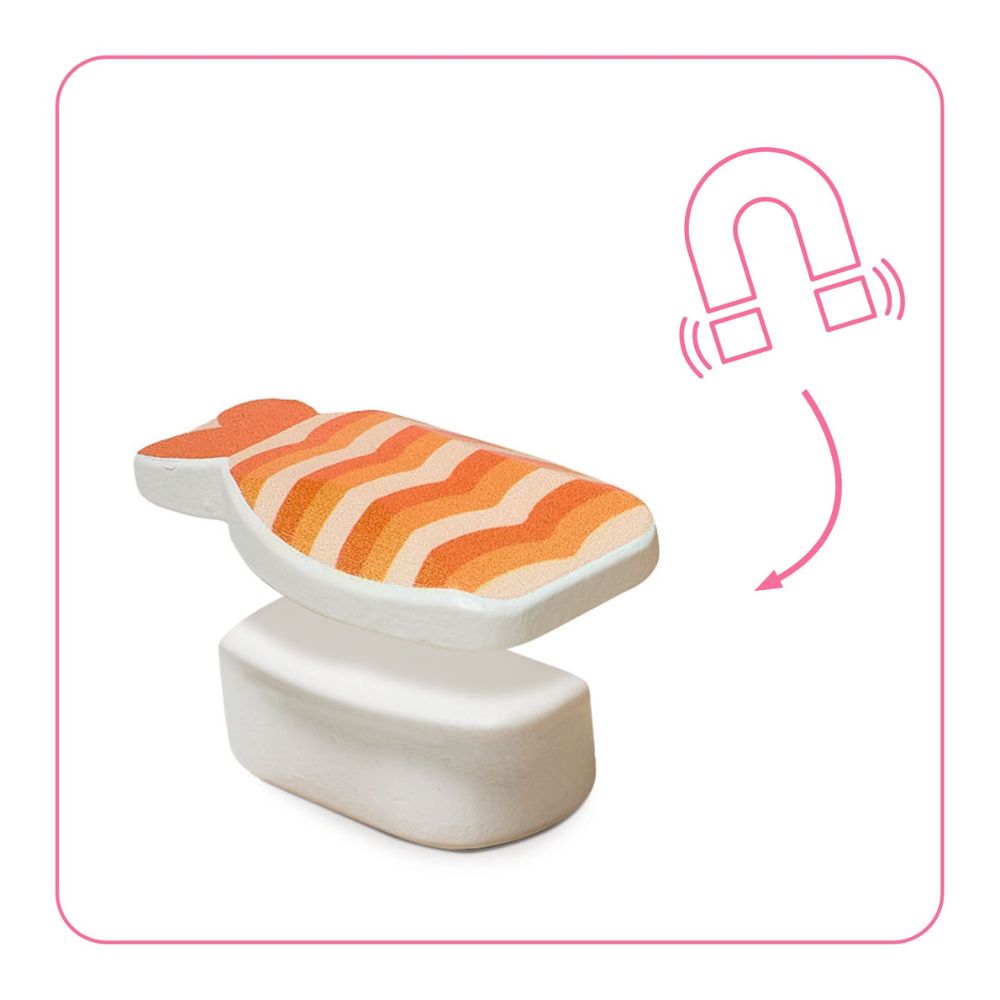 Djeco Role Play Toys - P'Ti Set - Japan DJ05552