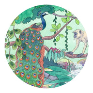 Djeco Silhouette Puzzles - Indian Jungle - 54 pcs DJ07293