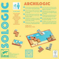 Djeco Sologic Archilogic DJ08590
