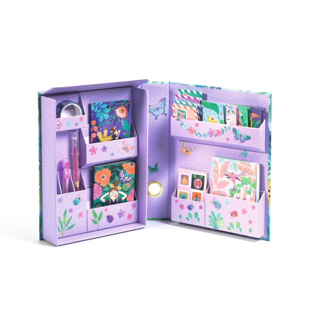 Djeco Stationary Cabinet - Marie DD03508