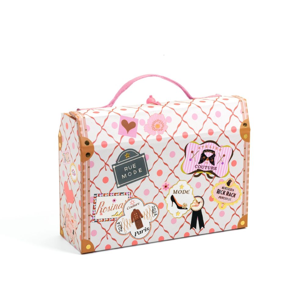 Djeco Stationary Case - Tinou DD03505