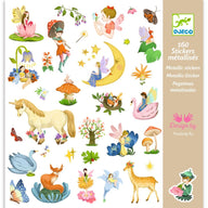 Djeco Stickers - Fantasy