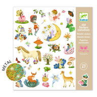 Djeco Stickers - Fantasy