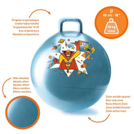 Djeco Super Jumper - Jumping Ball DJ00186