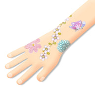 Djeco Tattoos Fair Flowers of the Field