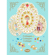 Djeco Tinyly - Collages Berry &amp; Co DJ06985