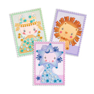 Djeco Tinyly Mosaics Set - Margo & Co