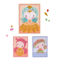 Djeco Tinyly - Mosaics Stella &amp; Co DJ06983