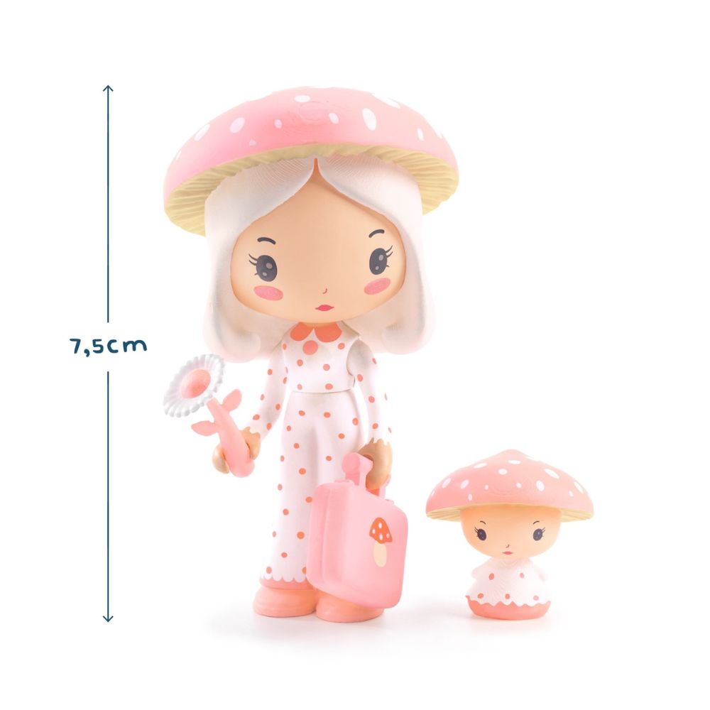 Djeco Tinyly Amy and Mushy DJ06967