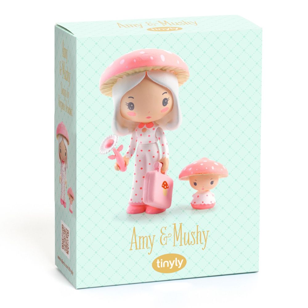Djeco Tinyly Amy and Mushy DJ06967