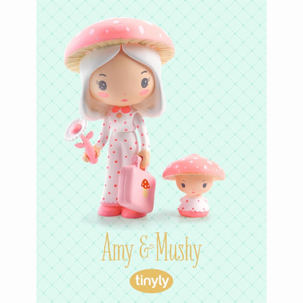 Djeco Tinyly Amy and Mushy DJ06967