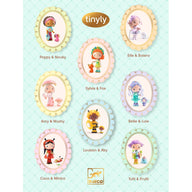 Djeco Tinyly - Anna & Nany DJ06969