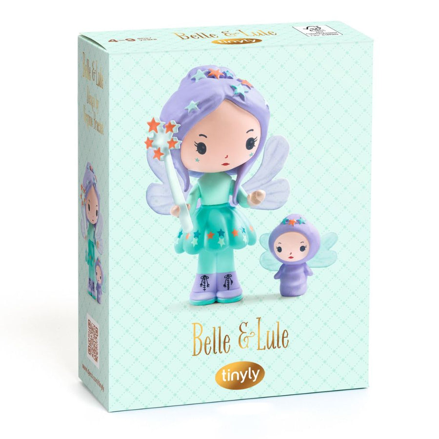 Djeco Tinyly - Belle & Lule DJ06934