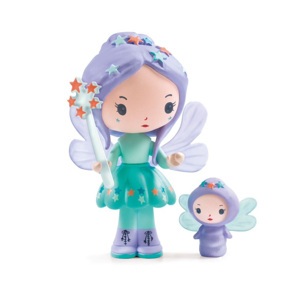 Djeco Tinyly - Belle & Lule DJ06934