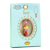 Djeco Tinyly Necklace - Berry DJ06992