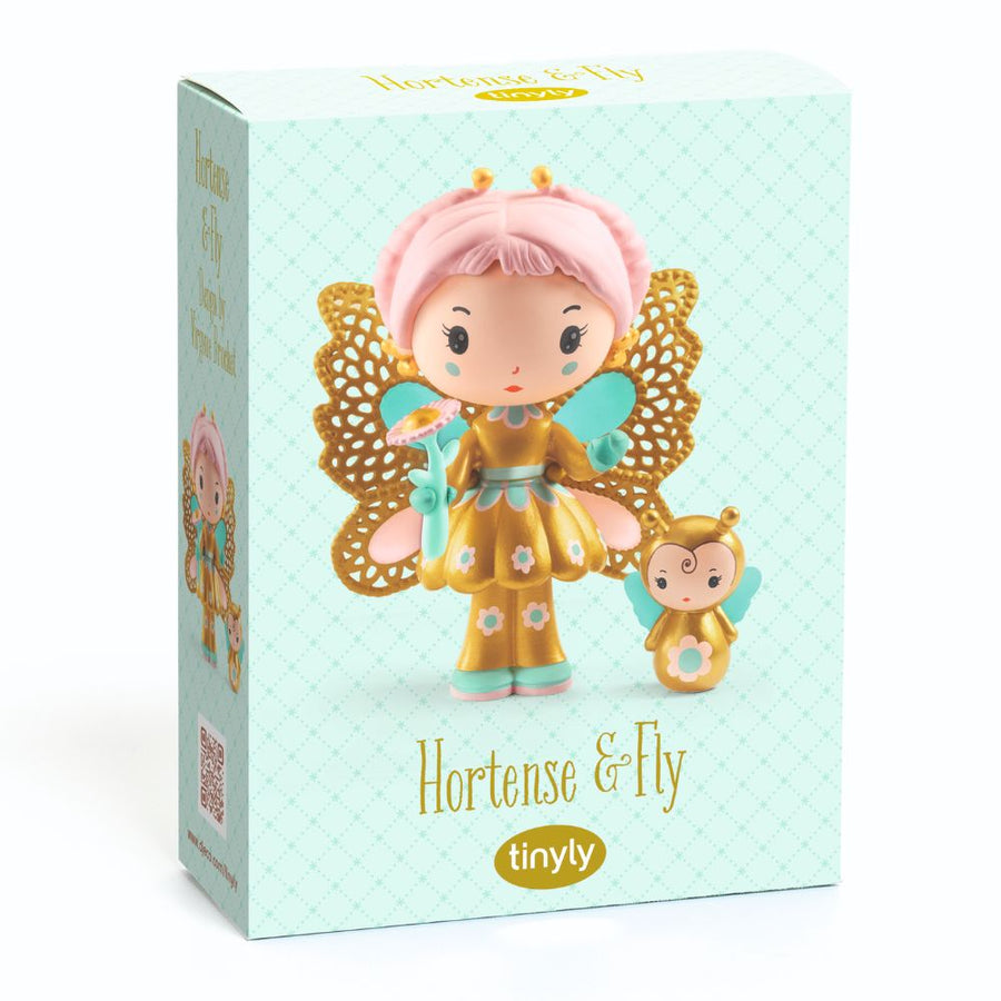 Djeco Tinyly - Hortense &amp; Fly DJ06937