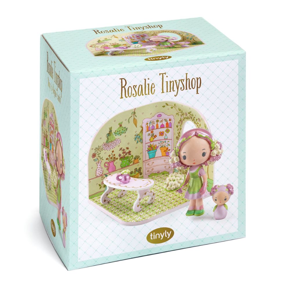 Djeco Tinyly - Rosalie Tiny Shop DJ06954