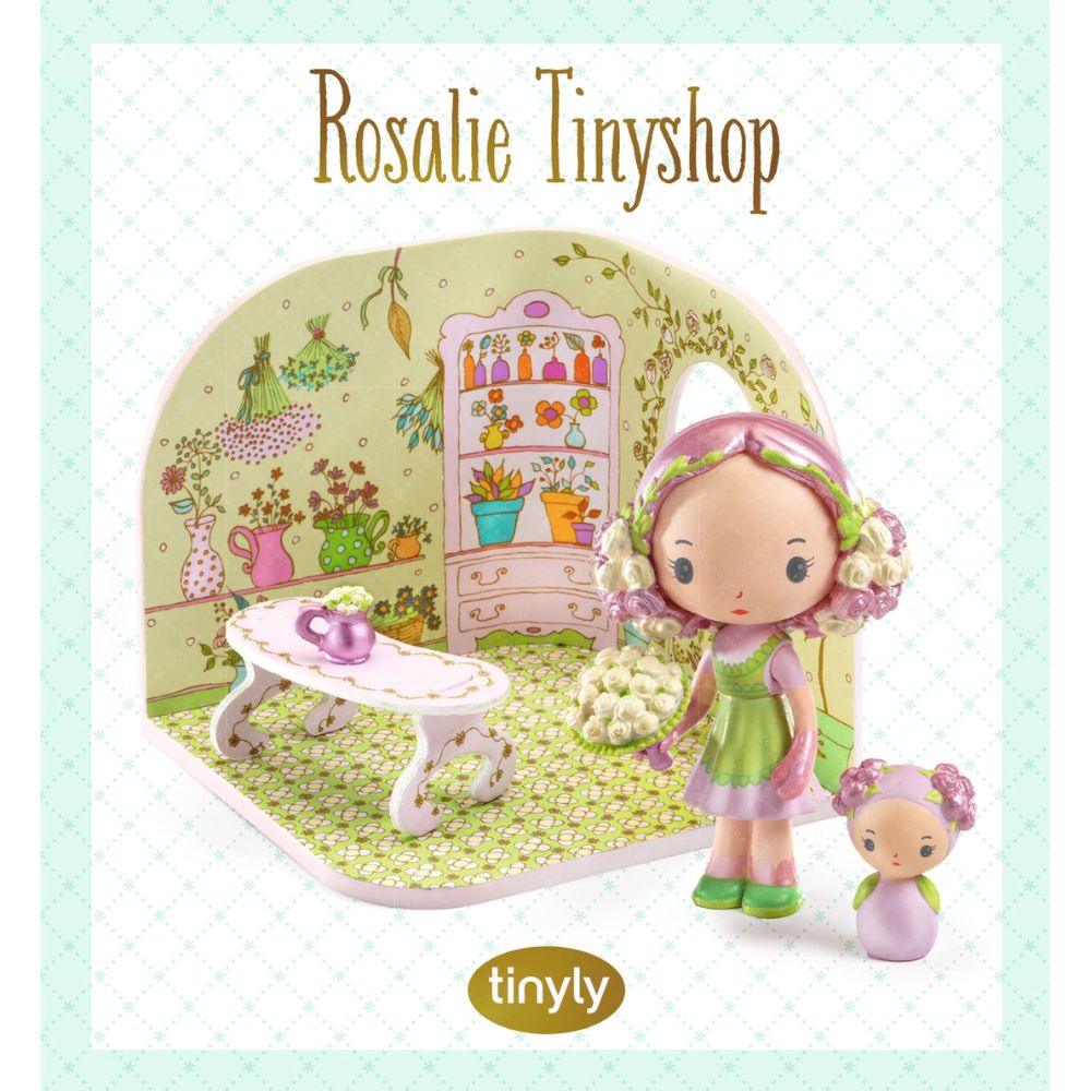 Djeco Tinyly - Rosalie Tiny Shop DJ06954