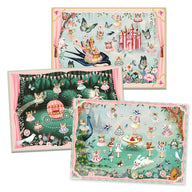 Djeco Decals  In Fairyland - Fairy Transfers