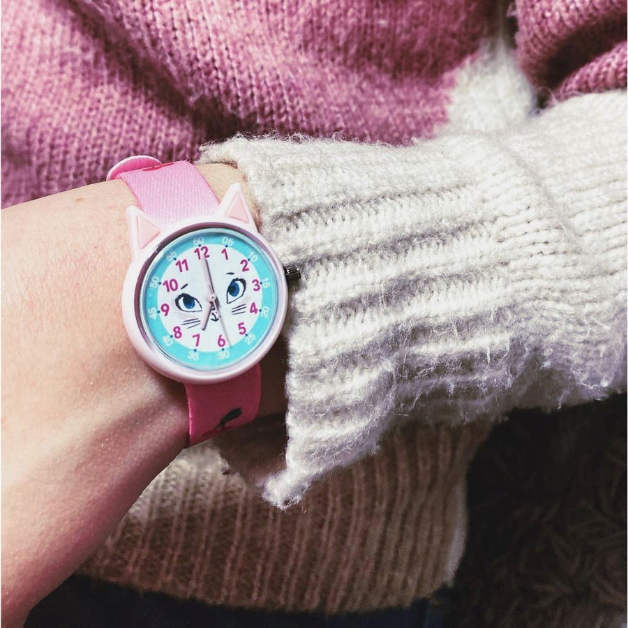 Djeco Watch - Cat