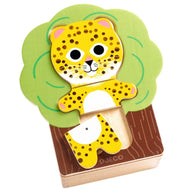 Djeco Wooden Puzzles - Arbramix DJ01626