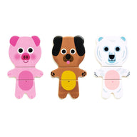 Djeco Wooden Puzzles - Arbramix DJ01626