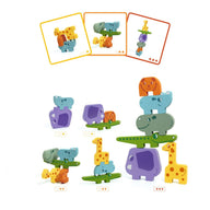 Djeco Wooden Toys - Ze Totanimo DJ06434