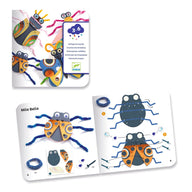 Djeco Yarn Bugs