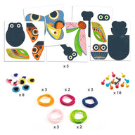 Djeco Yarn Bugs