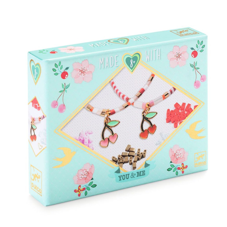 djeco friendship bracelet kit