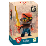 Djeco Arty Toys - Biglos DJ06842