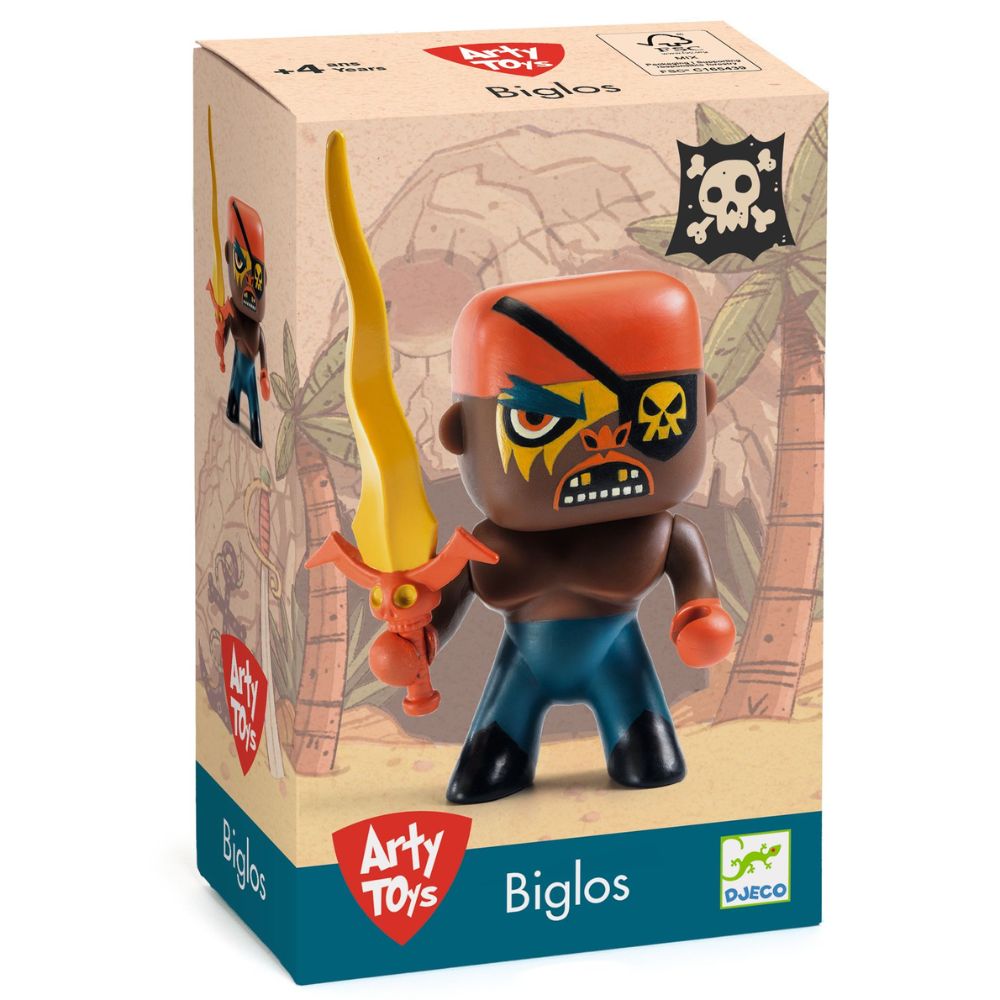 Djeco Arty Toys - Biglos DJ06842